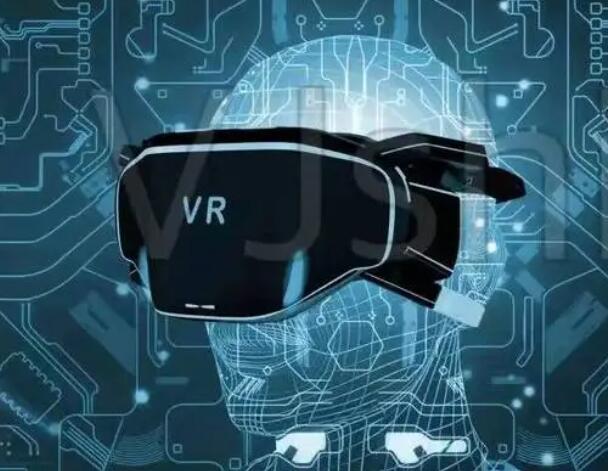 VR/AR虛擬現(xiàn)實(shí)展區(qū)